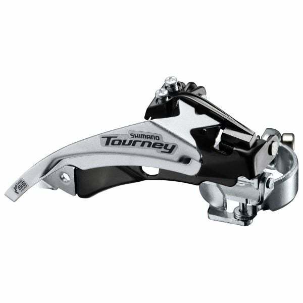 SHIMANO Ön Aktarıcı Üçlü FD-TY510-34.9 mm