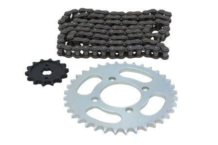 CBF 150 ZİNCİR DİŞLİ SETİ 42T-15T-128L