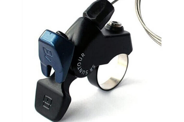 SUNTOUR MAŞA KİLİT MANDALI XCM - Lockout - SL9SC-RLO