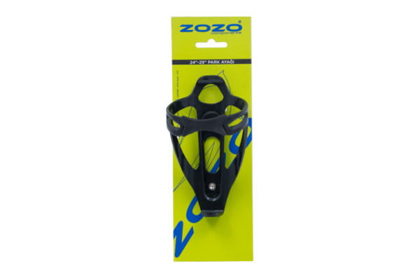 ZOZO - BC29 Plastik Matara Kafesi Siyah