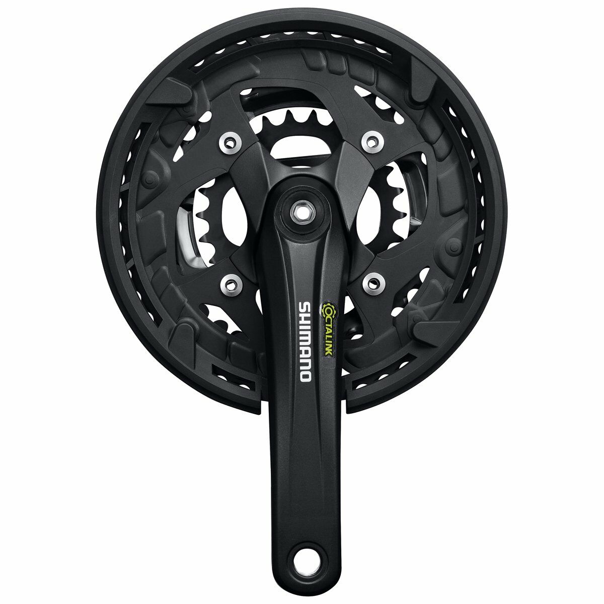 SHIMANO FC-T4010 44/32/22T 175mm