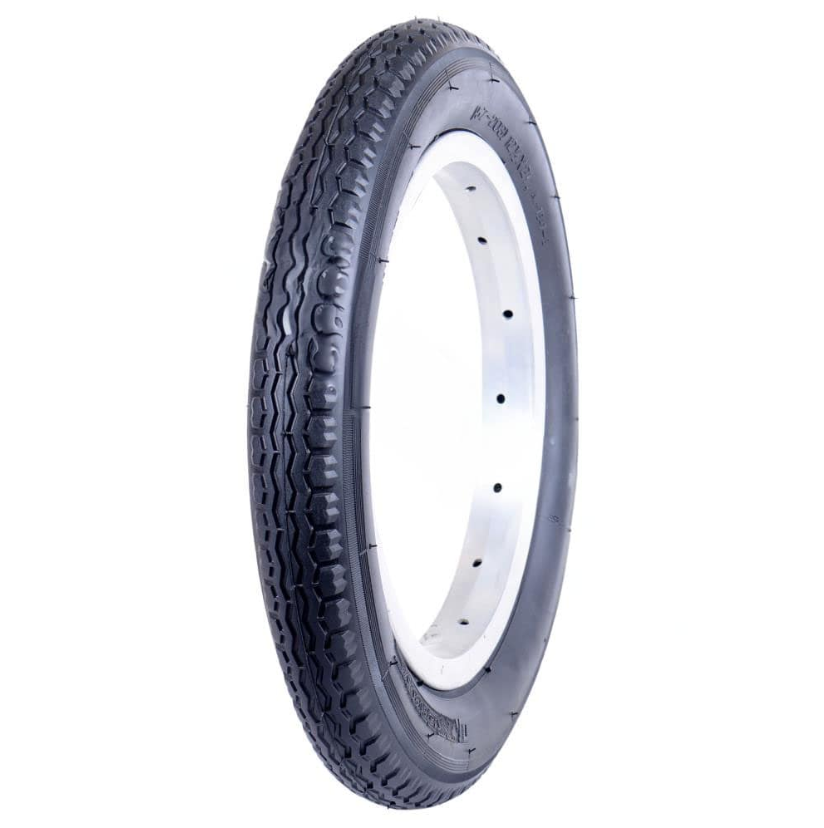RAPTOR - Dış Lastik - 12X1/2X1.75X2 1/2 (Desen - 1241) - Siyah