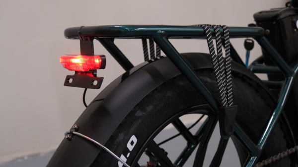KRON ELEKTRONE ZUMA 20 E-BIKE KATLANIR MD BİSİKLET YEŞİL