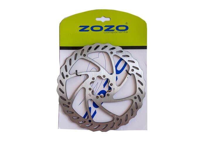 ZOZO - Rotor - 180mm - 2 Adet