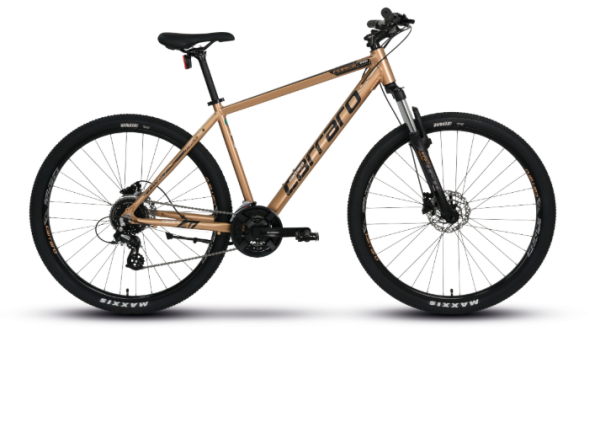 CARRARO FORCE 950 29'' 24-V HD 48cm KADRO BRONZ-SİYAH-BEYAZ BİSİKLET