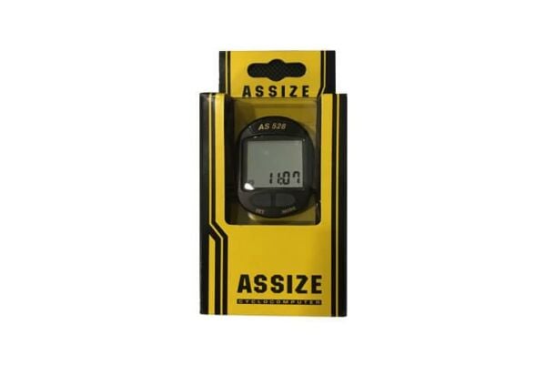 ASSIZE AS-528 DİJİTAL KM SAATİ KABLOLU