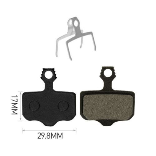 BİSİKLET FREN BALATA DT-841