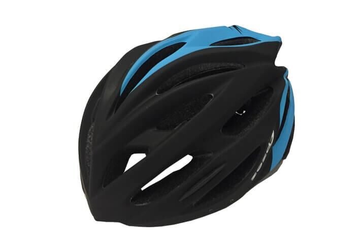 ZOZO - Kask - HB31-A SİYAH-MAVİ L BEDEN