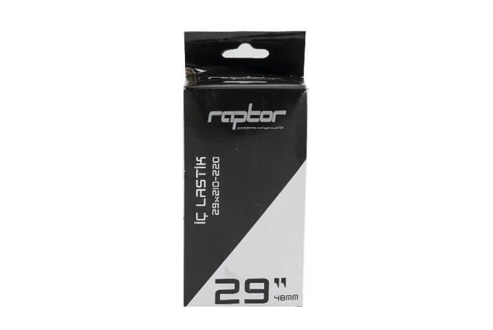 RAPTOR - İç Lastik - 29 x 2.10-2.20 AV48 - Siyah