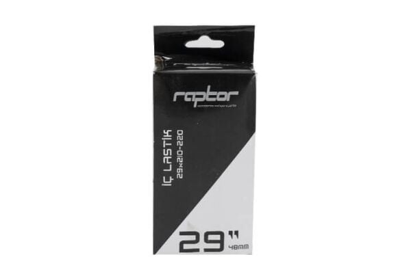RAPTOR - İç Lastik - 29 x 2.10-2.20 AV48 - Siyah