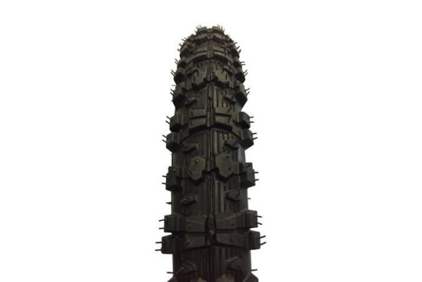 BİSİKLET LASTİK RAPTOR - Dış Lastik - 16 x 2.00 (1603) Siyah