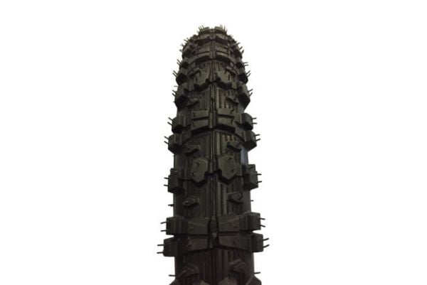 BİSİKLET LASTİK RAPTOR - Dış Lastik - 16 x 2.00 (1603) Siyah