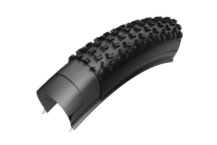 BİSİKLET LASTİK RAPTOR - Dış Lastik - 26 x 2.10 (2616) Zırhlı - Siyah