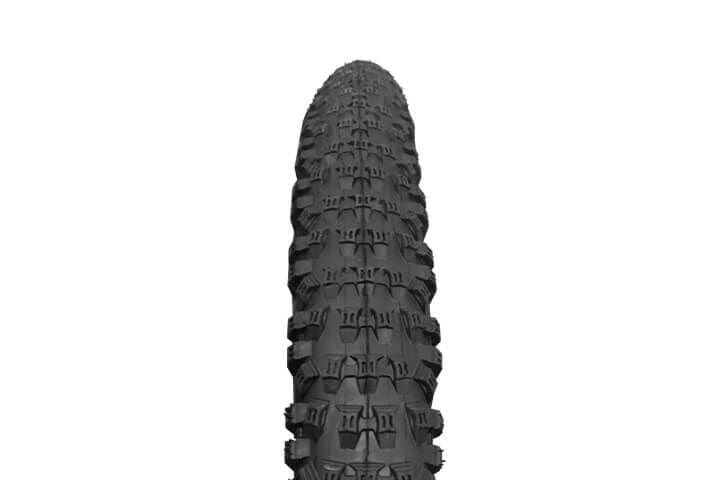 BİSİKLET LASTİK RAPTOR - Dış Lastik - 24 x 2.10 (2416) Siyah Zırhlı