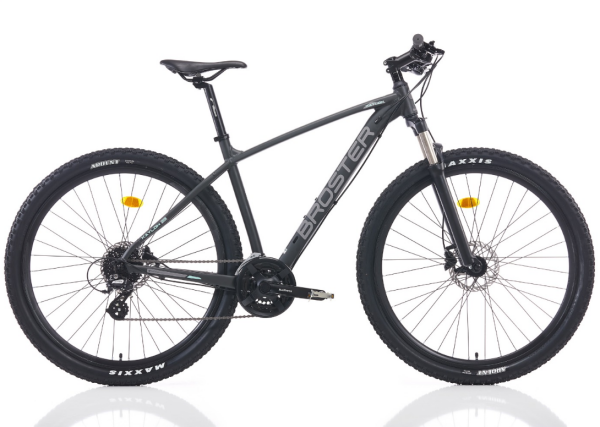 BROSTER KAYLON 29 JANT 19cm KADRO MAT GRİ BİSİKLET