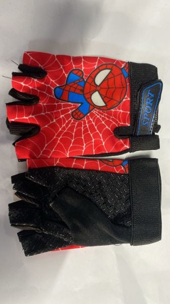 BİSİKLET ÇOCUK ELDİVEN HJ-1509 SPIDERMAN