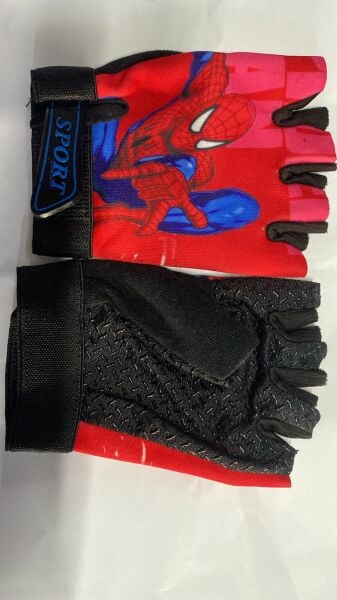 BİSİKLET ÇOCUK ELDİVEN HJ-1509 SPIDERMAN MODEL
