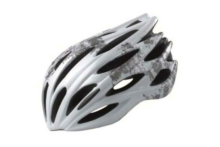 KRON KASK KV22-31 BEYAZ-SİYAH 54-60CM