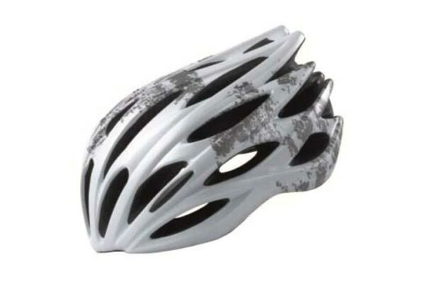 KRON KASK KV22-31 BEYAZ-SİYAH 54-60CM
