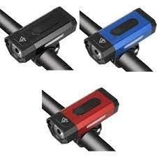 XBYC 6127 800 LÜMEN USB ÖN IŞIK GRİ