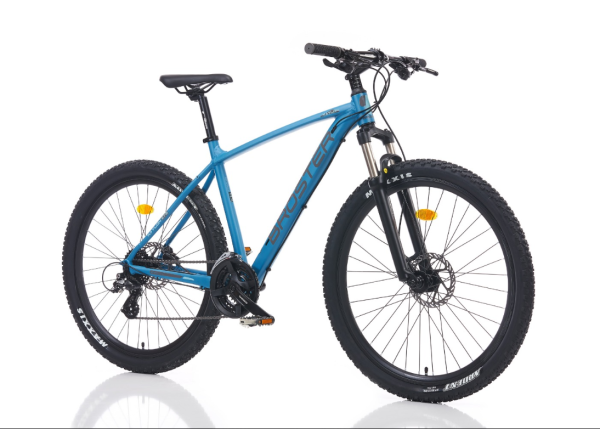 BROSTER KAYLON 27,5 JANT 19cm MAT MAVİ BİSİKLET