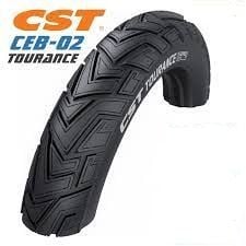 CST TOURANCE 20/4.00 ZIRHLI FAT BIKE LASTİK