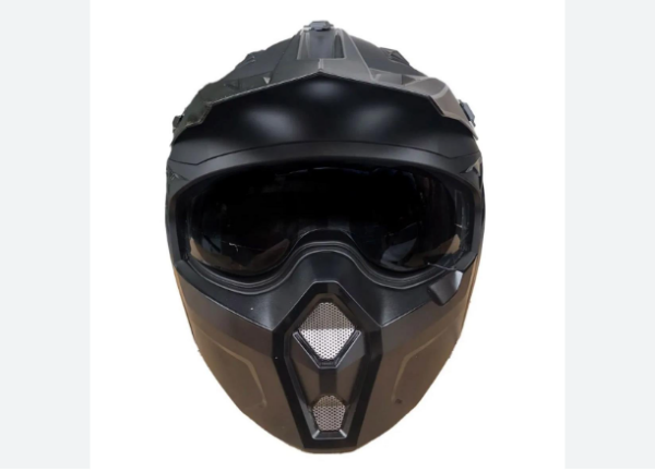 SWAY X1-X SEUL MODULER KASK L BEDEN MAT SİYAH