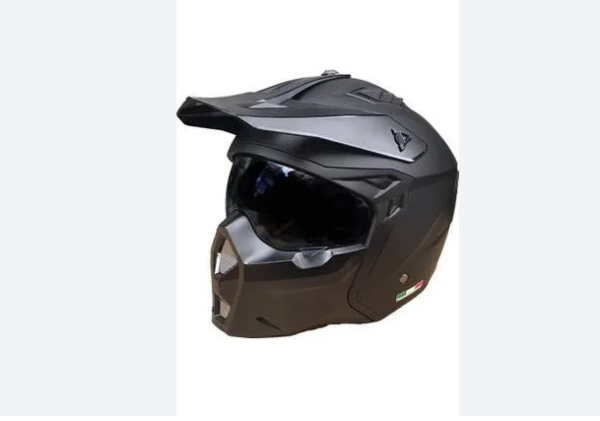 SWAY X1-X SEUL MODULER KASK L BEDEN MAT SİYAH