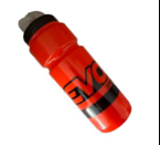BİSİKLET MATARA SULUK KIRMIZI 750ml İTALYAN