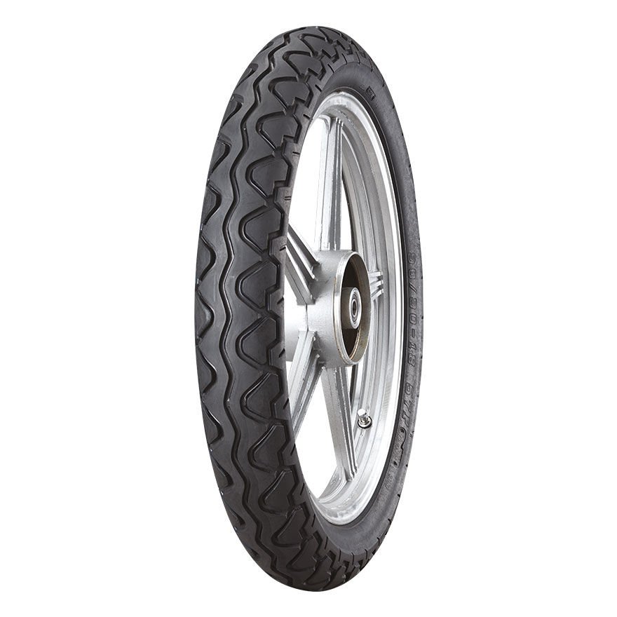 ANLAŞ IRC 275-17 nr-25 TUBLES MOTOSİKLET LASTİĞİ