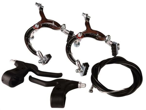 KNT S-SHINE BMX TEL FREN TAKIMI