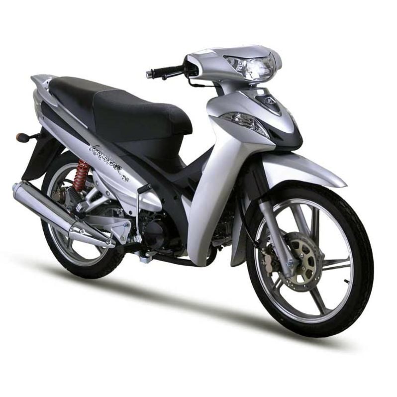 MODENAS KRISTAR 125 SAĞ DIŞ RÜZGARLIK ORJ. GRİ