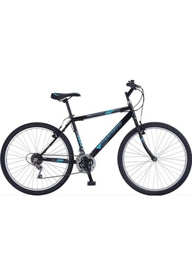 SALCANO EXCELL 26 MAN SİYAH-TURKUAZ