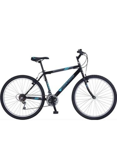 SALCANO EXCELL 26 MAN SİYAH-TURKUAZ