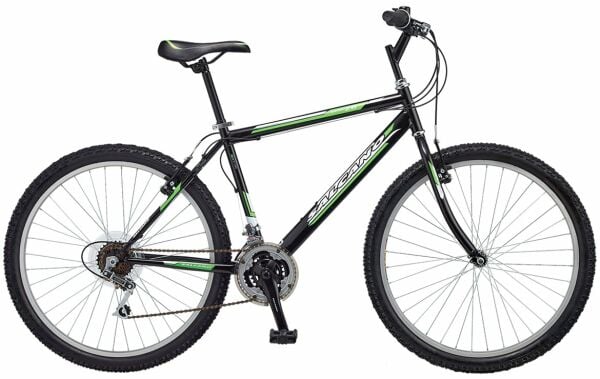 SALCANO EXCELL 26 MAN SİYAH-YEŞİL
