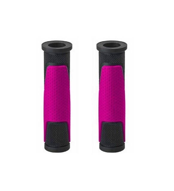 KNT HLG305 MODEL ELCİK SİYAH-PEMBE