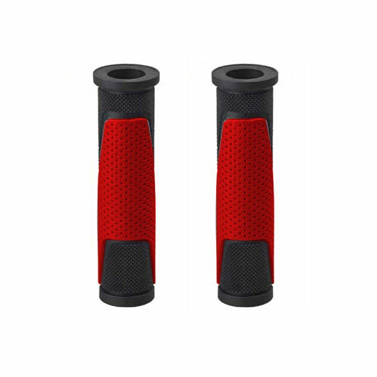 KNT HLG305 MODEL ELCİK SİYAH-KIRMZI