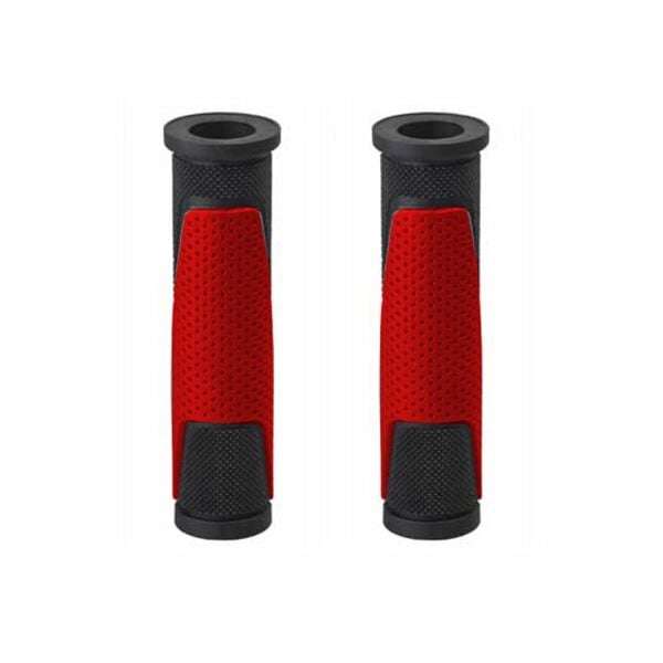 KNT HLG305 MODEL ELCİK SİYAH-KIRMZI