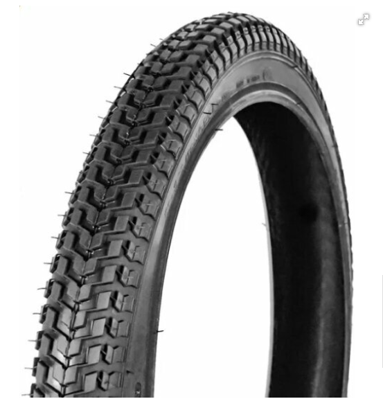BİSİKLET 16 X 1.95 DIŞ LASTİK SİYAH DURANTA