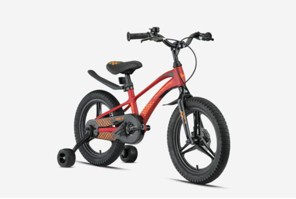 KRON MAG8 16 JANT BORDO-TURUNCU BİSİKLET