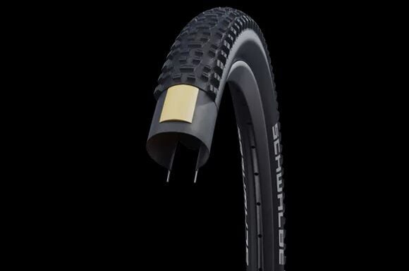 Schwalbe  DIS LASTİK 27.5x2.25 RAPID ROB K-Guard TELLİ 27.5x2.25