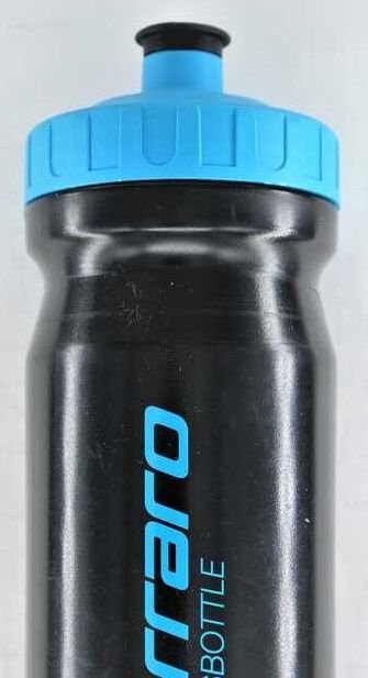 CARRARO MATARA SİYAH-MAVİ MAX 600 ML