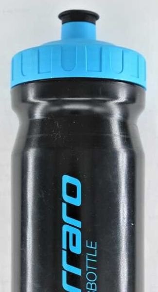 CARRARO MATARA SİYAH-MAVİ MAX 600 ML