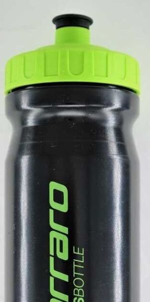 CARRARO MATARA SİYAH-YEŞİL MAX 600 ML