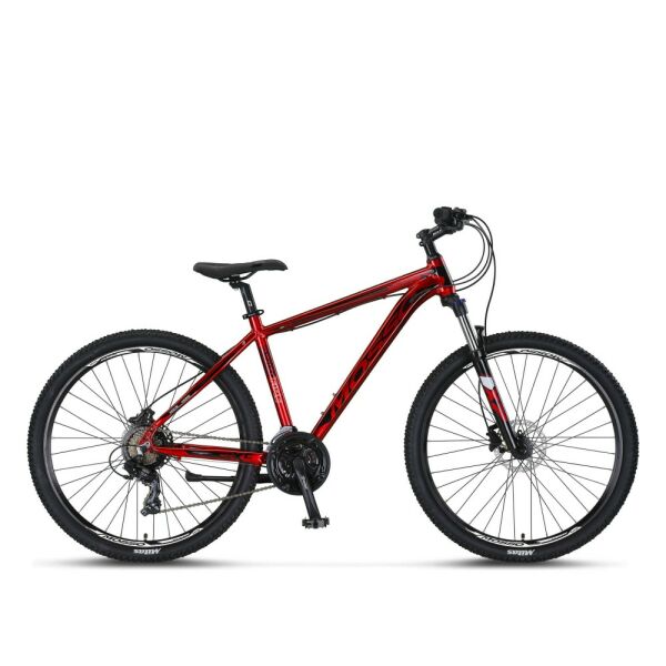 MOSSO WILDFIRE 27,5 HD 18cm KADRO LIME-SİYAH