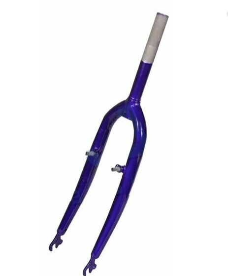 BİSİKLET ÖN MAŞA 26 JANT 25,4mm V-FREN VE DİSK FREN UYUMLU MAVİ