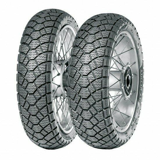 80 / 90 - 14 SC-500 WINTER GRIP 2 F 46P TUBELESS
