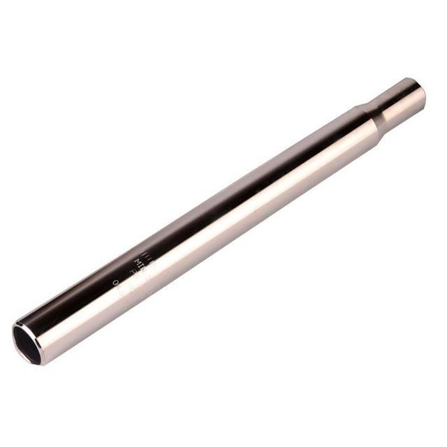 SELE BORUSU DÜZ 20 CM SİYAH 25.4