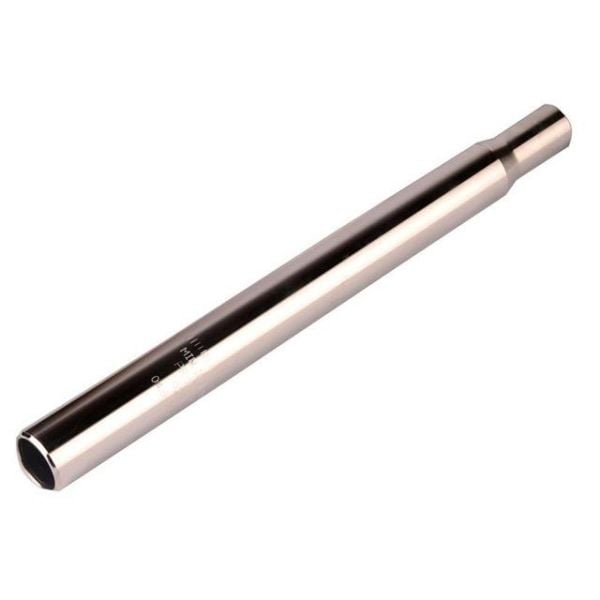 SELE BORUSU DÜZ 20 CM SİYAH 25.4