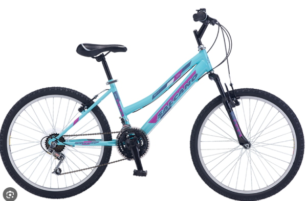 SALCANO EXCELL LADY 26 JANT BİSİKLET TURKUAZ